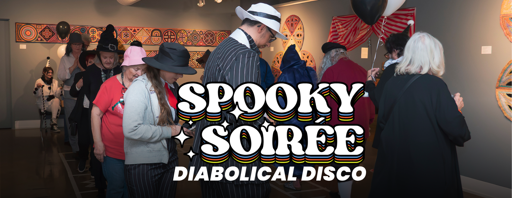 Spooky Soirée 2026